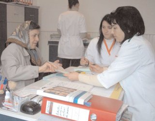Patru localități din județul Dâmbovița nu au medic de familie